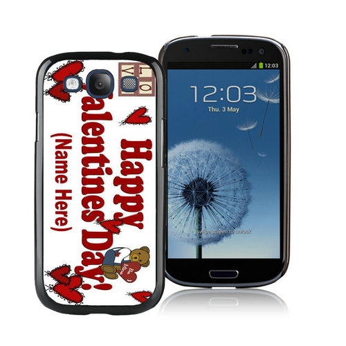 Valentine Bear Bless Samsung Galaxy S3 9300 Cases CZC - Click Image to Close